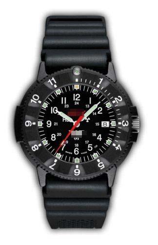 Customised Rubber Watch Bands KHS-NMKII-D