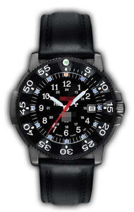 Customized Leather Watch Bands KHS-TSDB-L