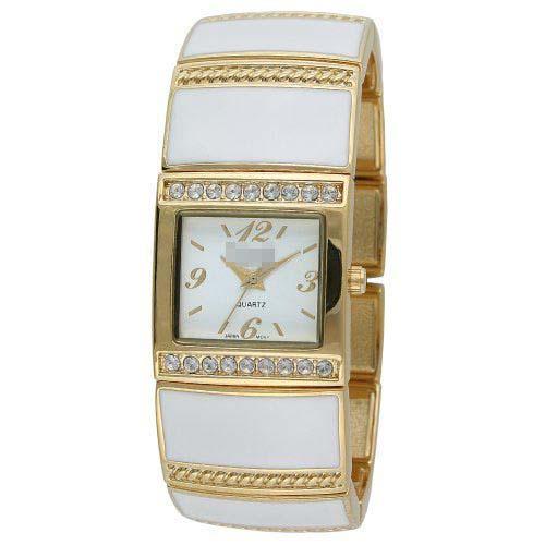 Wholesale Metal Watch Bands KJ4242-WT