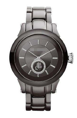 Custom Grey Watch Dial