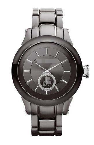 Custom Grey Watch Dial