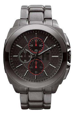 Custom Grey Watch Dial