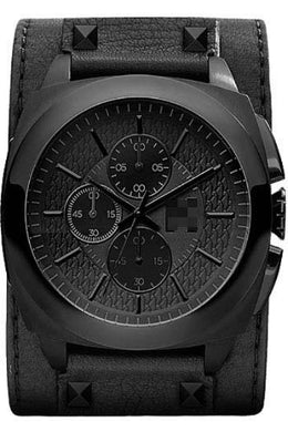 Customized Black Watch Face