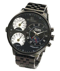 Customised Stainless Steel Watch Bands KQ4008