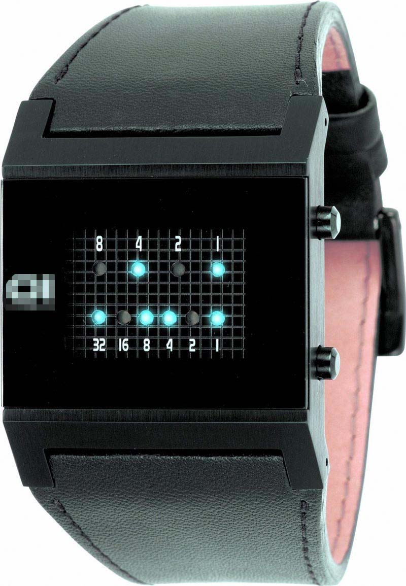 Wholesale Black Watch Face