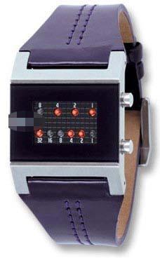 Custom Leather Watch Straps KTL109R4