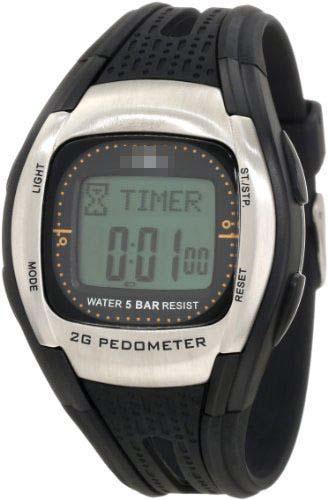 Customized Black Watch Face L092J900Y