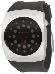 Customised Black Watch Dial