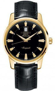 Customised Leather Watch Straps L1.645.6.52.4
