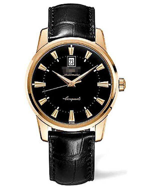 Wholesale Rose Gold Men L1.645.8.52.4 Watch