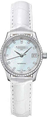 Custom Mother Of Pearl Watch Dial L2.128.0.87.3