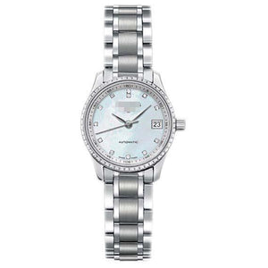 Wholesale Stainless Steel Women L2.128.0.87.6 Watch