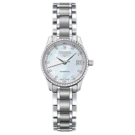 Wholesale Stainless Steel Women L2.128.0.87.6 Watch