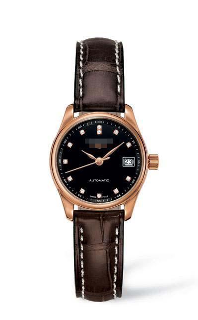 Wholesale Rose Gold Women L2.128.8.57.3 Watch