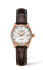 Wholesale Rose Gold Women L2.128.8.87.3 Watch