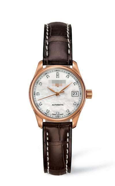 Wholesale Rose Gold Women L2.128.8.87.3 Watch