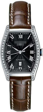Custom Black Watch Dial L2.142.0.50.2