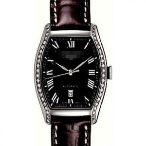 Customize Leather Watch Straps L2.142.0.50.4