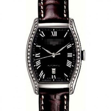 Customize Black Watch Dial L2.142.0.50.4