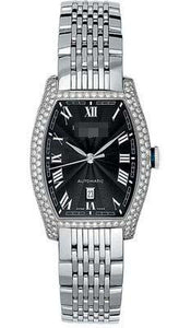 Custom Black Watch Face L2.142.0.51.6
