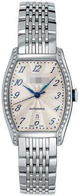 Customize Silver Watch Dial L2.142.0.70.6