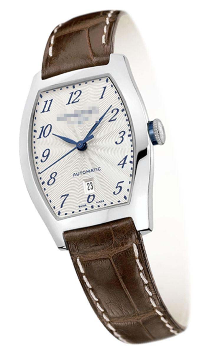 Wholesale Leather Watch Straps L2.142.4.73.2