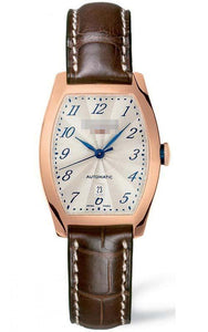 Customize Silver Watch Dial L2.142.8.73.2