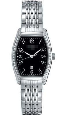 Customized Black Watch Dial L2.155.0.53.6