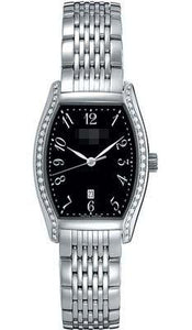 Customized Black Watch Dial L2.155.0.53.6