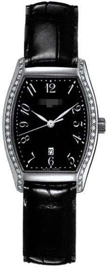 Customized Black Watch Dial L2.155.0.53.7