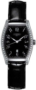 Customized Black Watch Dial L2.155.0.53.7