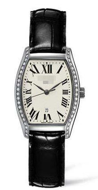 Custom Made White Watch Dial L2.155.0.71.7