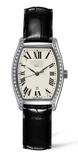 Custom Made White Watch Dial L2.155.0.71.7