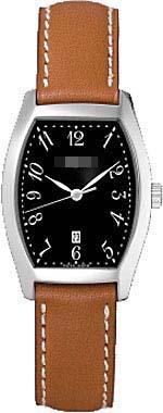 Customization Leather Watch Straps L2.155.4.53.0