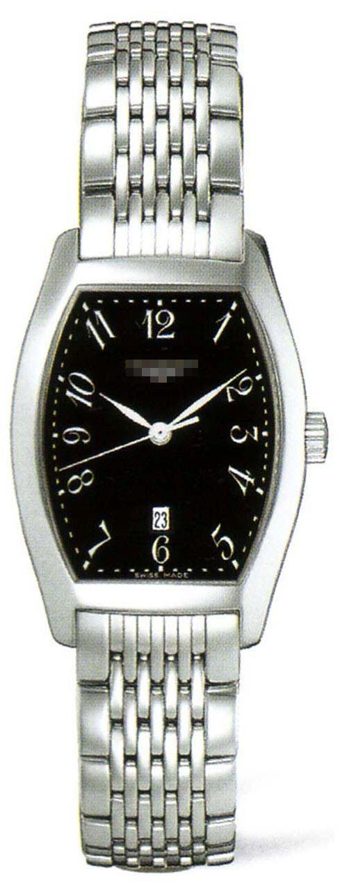 Wholesale Black Watch Dial L2.155.4.53.6