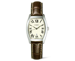 Custom Leather Watch Straps L2.155.4.71.5