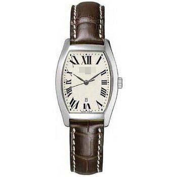 Customized Leather Watch Straps L2.155.4.71.9