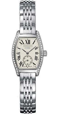 Custom Silver Watch Dial L2.175.0.71.6