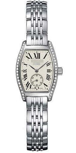 Custom Silver Watch Dial L2.175.0.71.6