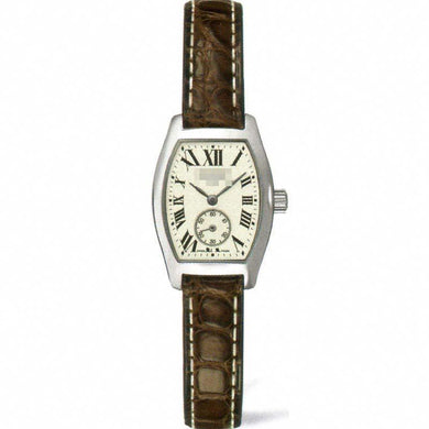 Customised Leather Watch Straps L2.175.4.71.5