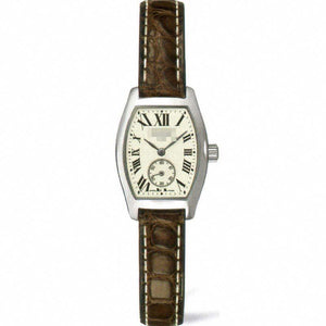 Customised Leather Watch Straps L2.175.4.71.5
