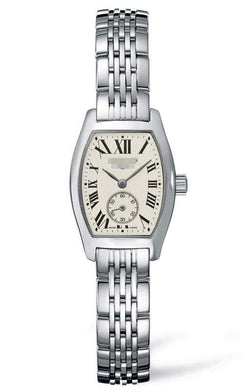 Custom Made Beige Watch Dial L2.175.4.71.6