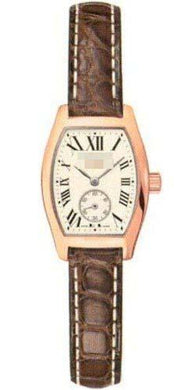 Customize Leather Watch Straps L2.175.8.71.5