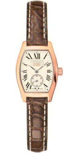 Customize Leather Watch Straps L2.175.8.71.5