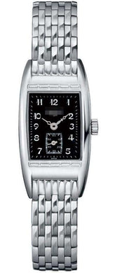 Customized Black Watch Dial L2.194.4.53.6