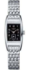 Customized Black Watch Dial L2.194.4.53.6