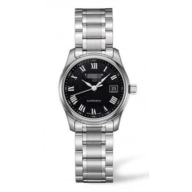 Customize Black Watch Dial L2.257.4.51.6