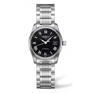 Customize Black Watch Dial L2.257.4.51.6
