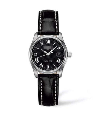Custom Black Watch Dial L2.257.4.51.7