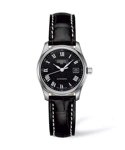 Custom Black Watch Dial L2.257.4.51.7